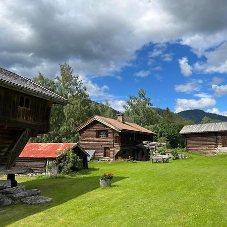 Sevletunet B&B&Cabins Rodberg Exterior foto