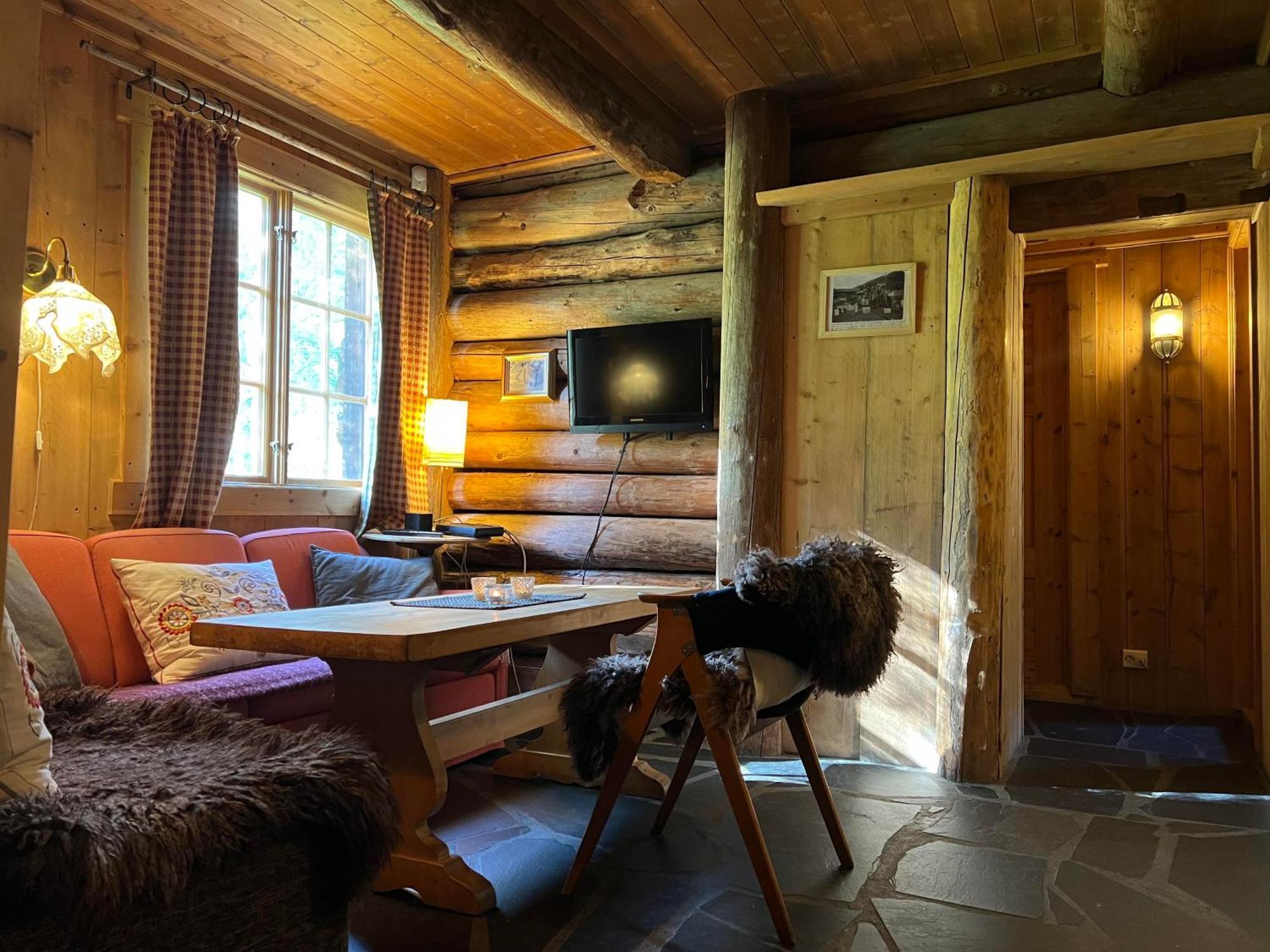 Sevletunet B&B&Cabins Rodberg Cameră foto