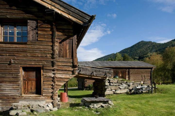 Sevletunet B&B&Cabins Rodberg Exterior foto