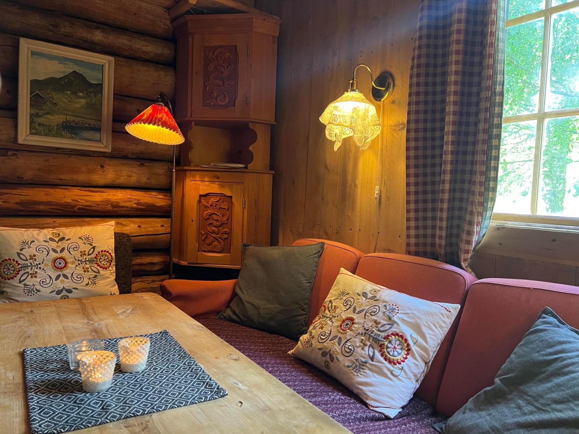 Sevletunet B&B&Cabins Rodberg Cameră foto