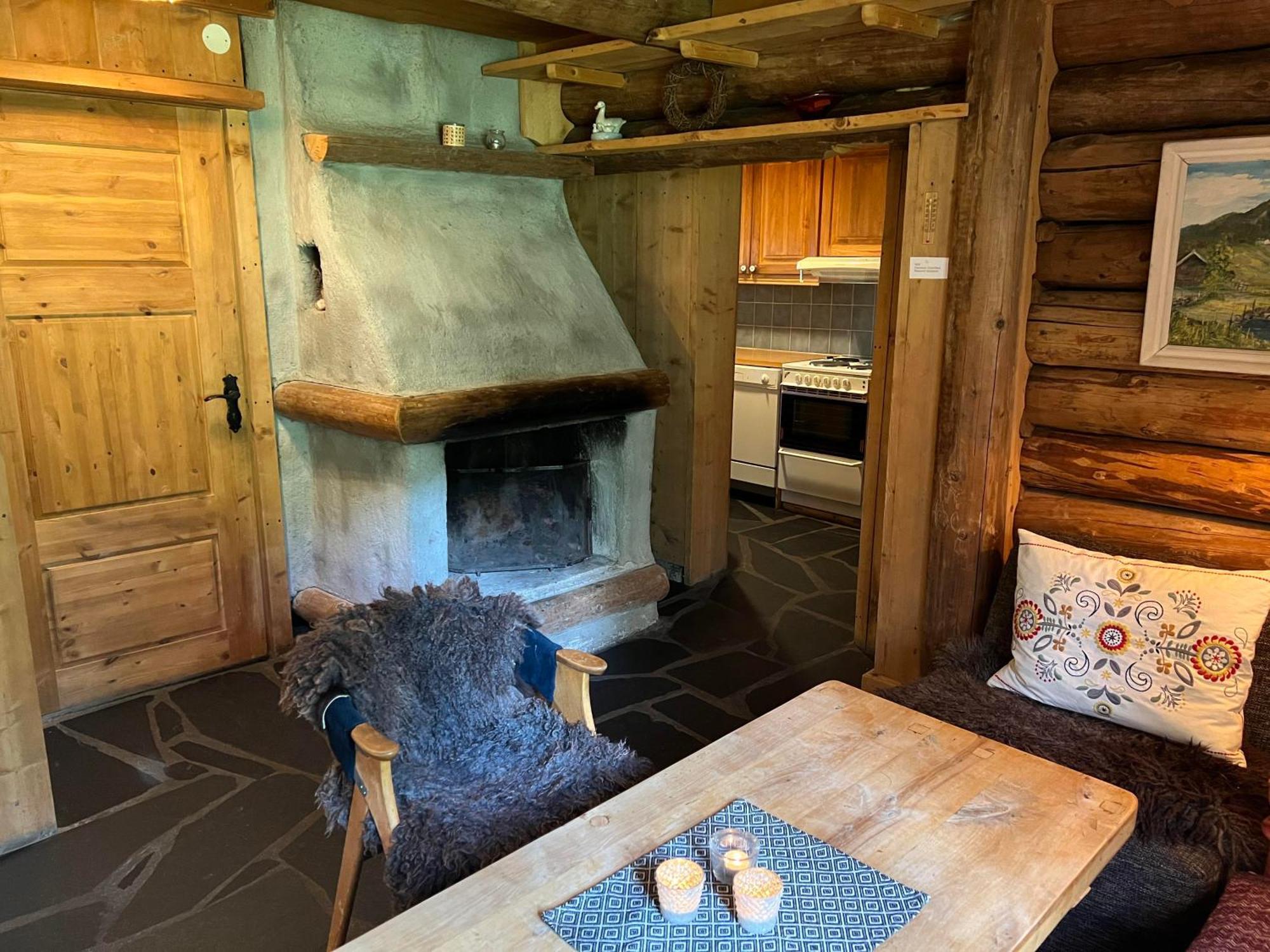 Sevletunet B&B&Cabins Rodberg Cameră foto